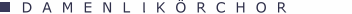 Damen Lik�r Chor