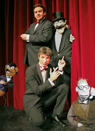 Wutschik & Brodowy – Die Bert Engel Show