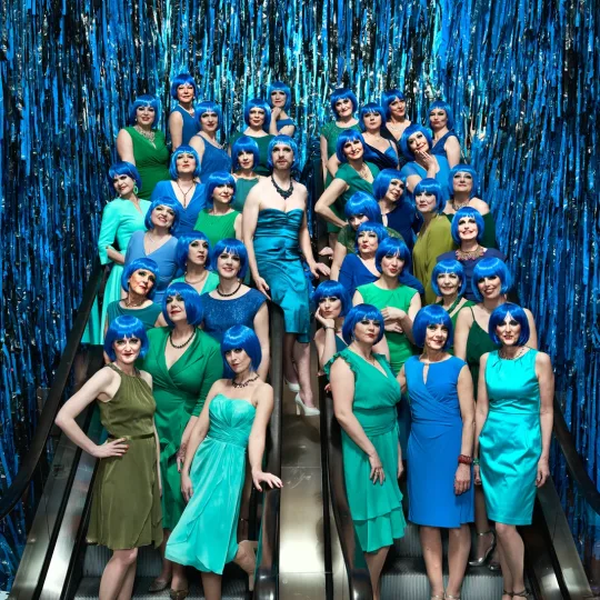 DamenLikörChor aus Hamburg