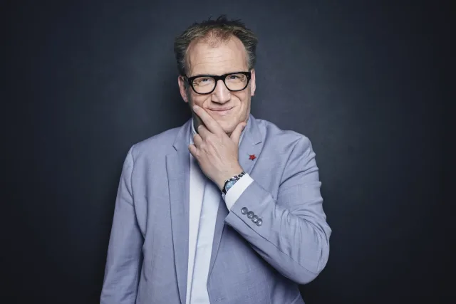Jens Heinrich Claassen – Porträt (Foto: Olli Haas)